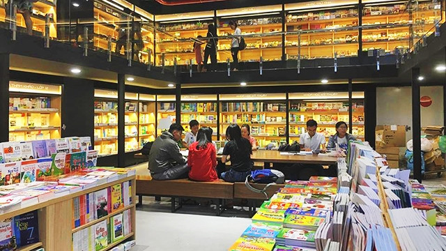 Ra mắt hai “Thành phố sách” ở TP Hồ Chí Minh