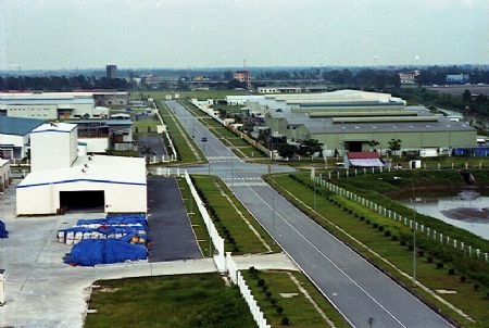 Bao giờ khu công nghiệp Nam Thăng Long hấp dẫn các nhà đầu tư?