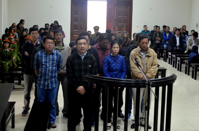 Tuyên án vụ buôn lậu dầu diezen trị giá hơn 168 tỷ đồng