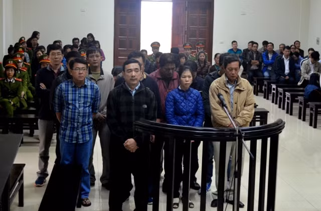 Tuyên án vụ buôn lậu dầu diezen trị giá hơn 168 tỷ đồng