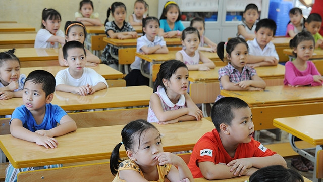 Các cơ sở giáo dục được phép lựa chọn SGK phù hợp. Ảnh: HẢI NGUYỄN