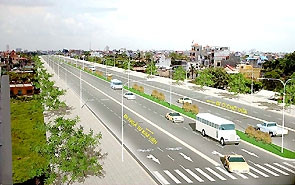 Dự án xây dựng đường vành đai 1
(đoạn Kim Liên - Ô Chợ Dừa).