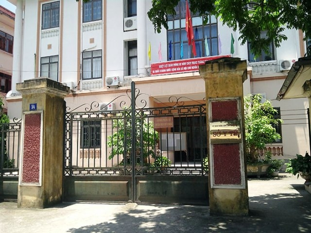 Nhiều cá nhân từng là lãnh đạo Sở Y tế Bắc Cạn bị đề nghị kỷ luật, kiểm điểm. 
