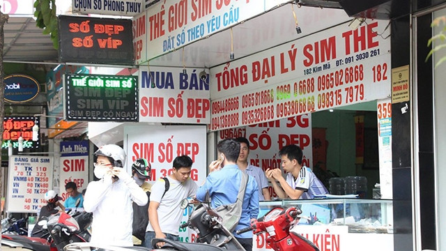 Rút ngắn số thuê bao