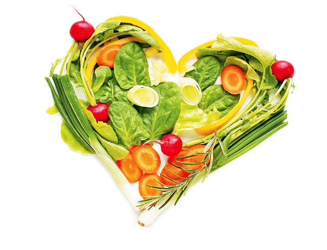 Xu hướng ăn chay vì sức khỏe