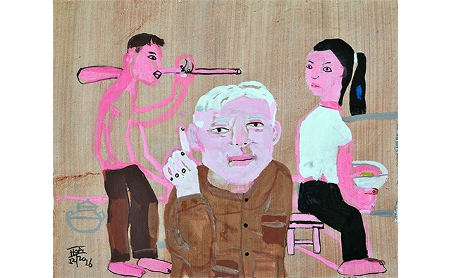 Minh họa: Đặng Xuân Hòa