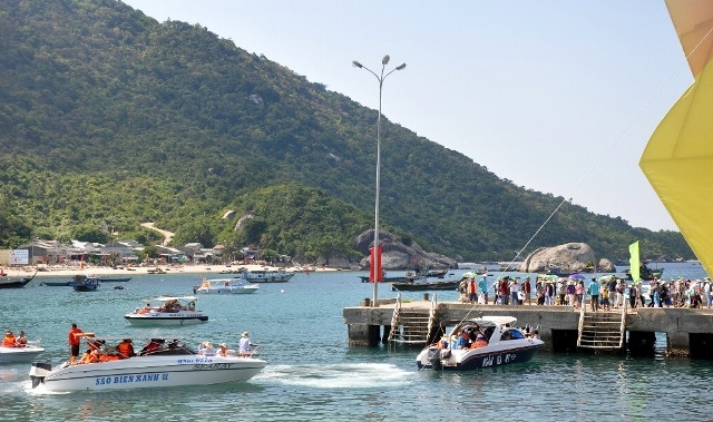 Cù Lao Chàm, mô hình phát triển du lịch gắn với bảo tồn.