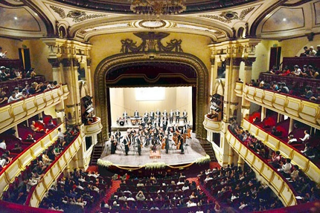 Thanh âm huyền diệu