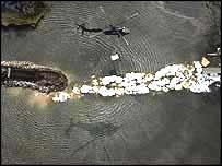 Mỹ nỗ lực khắc phục hậu quả bão Katrina