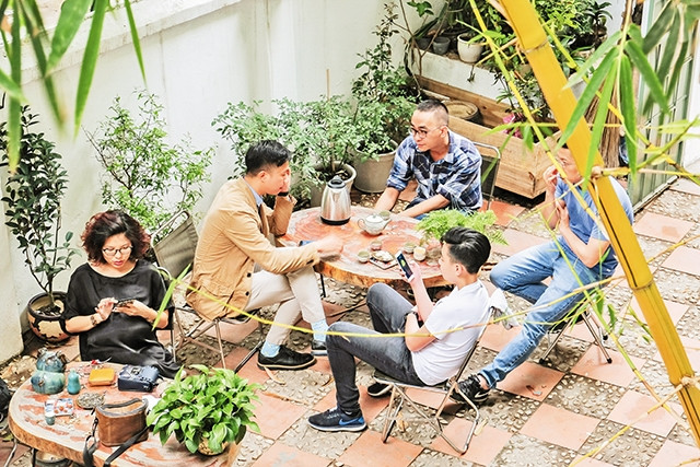 Ơ kìa Hà Nội - Một mảnh hồn đô thị