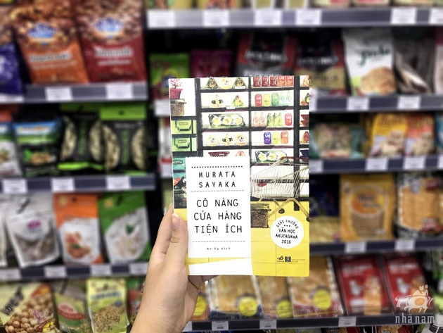 Ra mắt tác phẩm đoạt giải thưởng văn học Nhật Bản