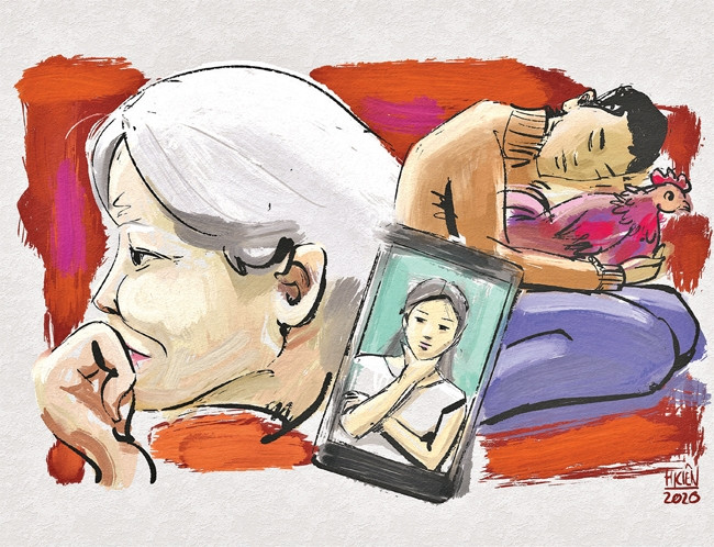 Minh họa: HẢI KIÊN