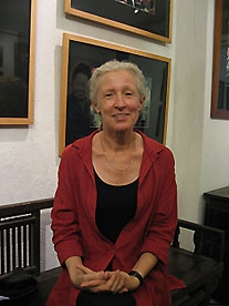 Những bức ảnh về Hà Nội thời bao cấp của Eva Lindskog