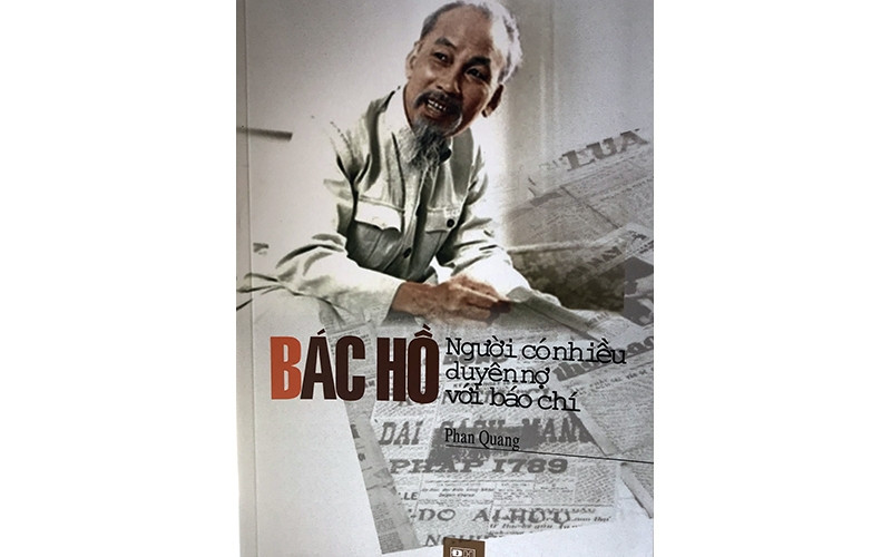 Ðọc Phan Quang viết về Bác Hồ