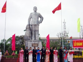 Quảng Trị kỷ niệm 100 năm<br>Ngày sinh Tổng Bí thư Lê Duẩn