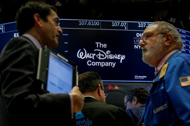 Walt Disney mua lại Fox với giá 52 tỷ USD