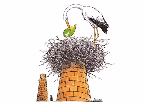 Biếm họa của MICHAEL KOUNTOURIS