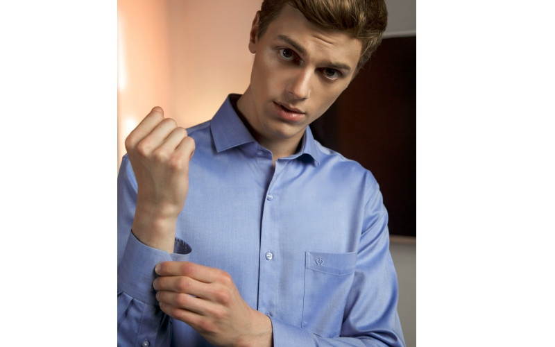 Ra mắt BST sơ-mi Gio Bernini sử dụng công nghệ chống nhăn hai lần Garment Dipping