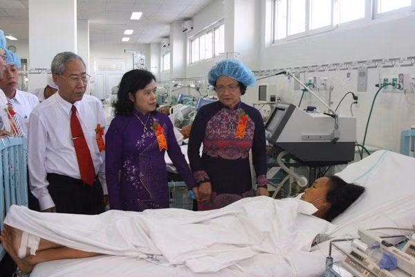 Khánh thành Bệnh viện Đa khoa tỉnh Ninh Thuận