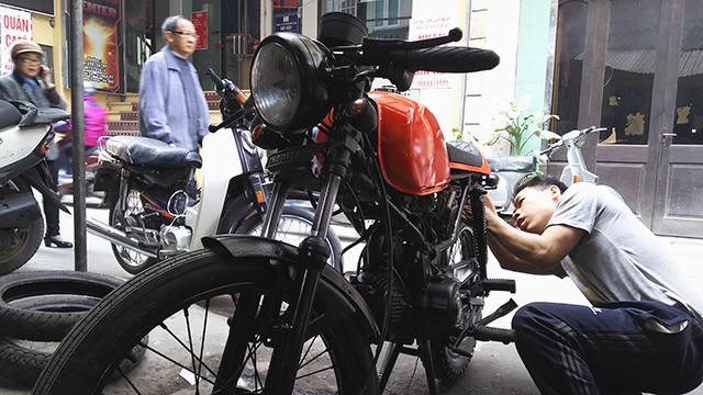 Rủi ro chơi xe “độ”