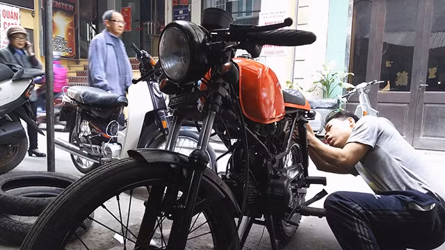 Rủi ro chơi xe “độ”