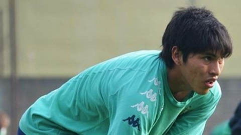 Emanuel Ortega, cầu thủ trẻ vắn số của CLB Atlético Banfield (Argentina). (ảnh: CLB Atlético Banfield).