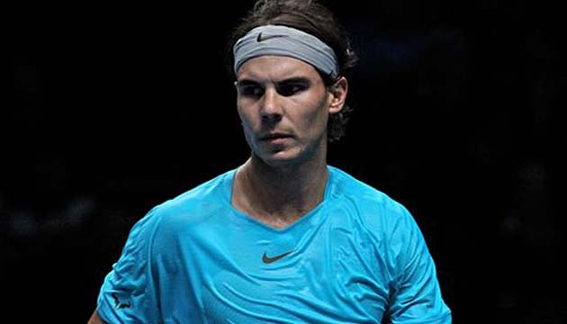Tay vợt Rafael Nadal. (ảnh minh họa)