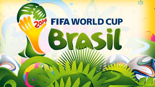 Lịch thi đấu World Cup 2014