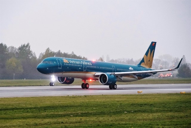 Vietnam Airlines mở đường bay Đà Nẵng - Vân Đồn
