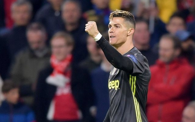 Ronaldo đang một mình thống trị danh sách ghi bàn mọi thời đại ở Champions League với 125 bàn thắng. (Ảnh: Juventus FC)