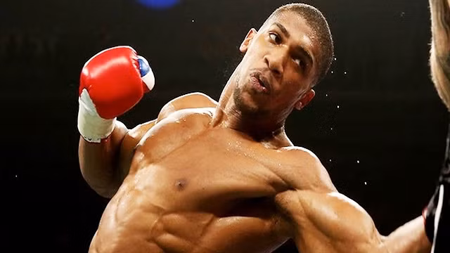 Kẻ thất bại và tay đấm bất bại