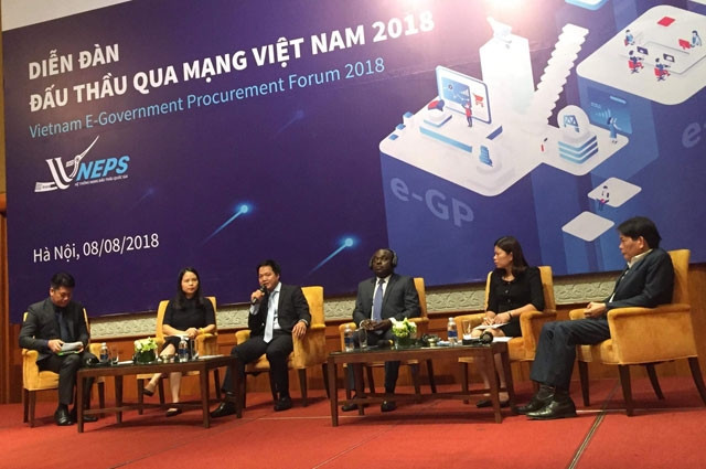 Đấu thầu qua mạng tiết kiệm được 9% chi phí