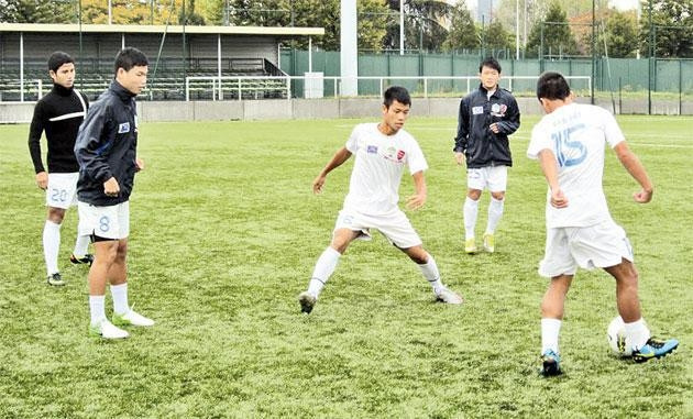 Câu hỏi cho đào tạo bóng đá trẻ