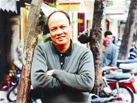 Nhạc sĩ Lương Hải.