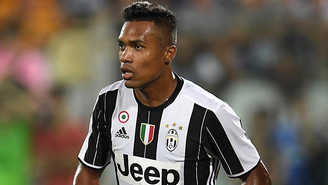 Alex Sandro trì hoãn gia hạn hợp đồng với Juventus