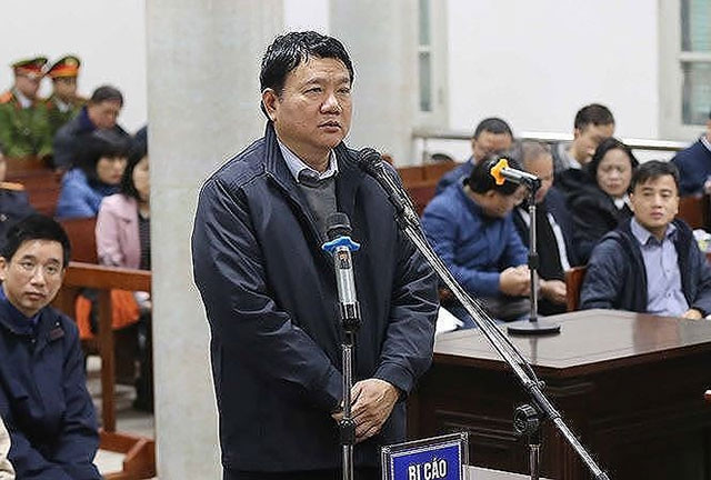 Hôm nay xét xử bị cáo Đinh La Thăng cùng đồng phạm