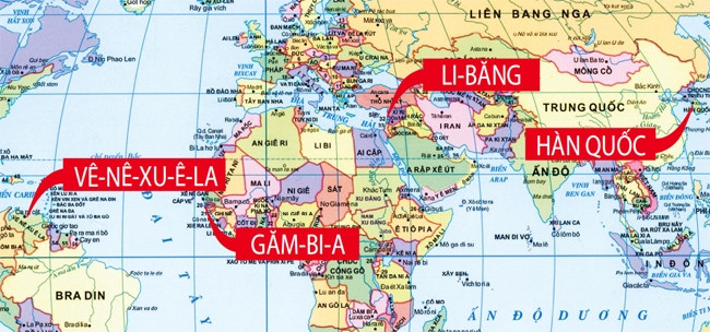 Hàn Quốc: Xét xử cựu Tổng thống Pắc Cưn Hê