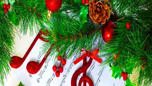 Biểu diễn Hòa nhạc Giáng sinh 2014