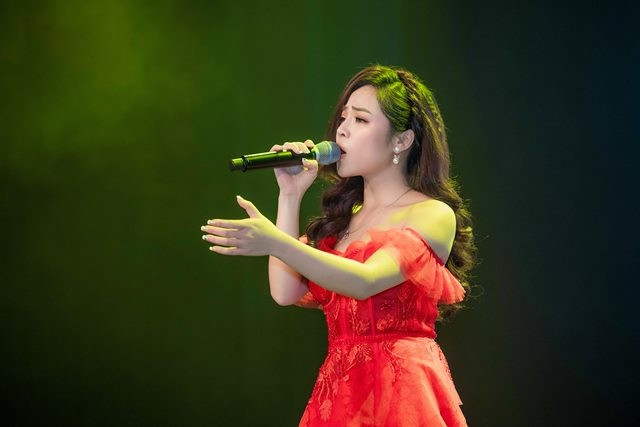 Sao Mai Diệu Ly ra mắt album kỷ niệm Ngày Giải phóng Thủ đô