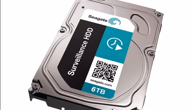 Seagate ra mắt ổ cứng giám sát có tính năng khôi phục dữ liệu