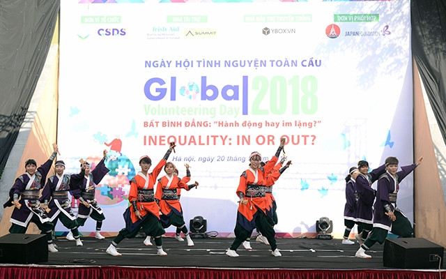 Xây dựng môi trường văn hóa lành mạnh đang trở thành vấn đề toàn cầu.