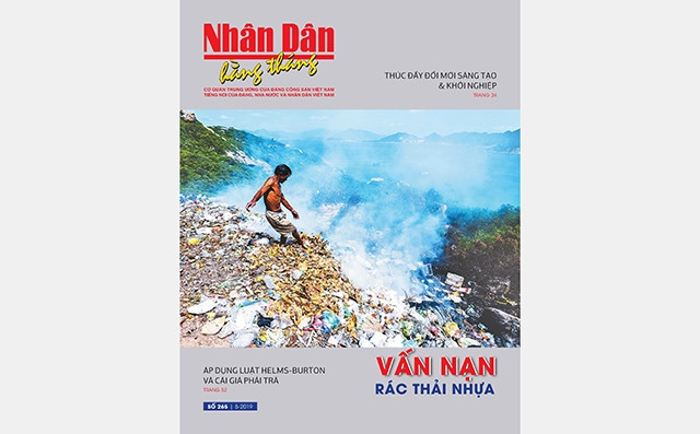 Đón đọc Nhân Dân hằng tháng số 265 (tháng 5-2019)