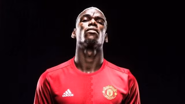 P. Pogba trở về M.U với giá kỷ lục thế giới.