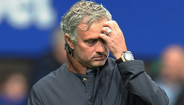 HLV Jose Mourinho. (ảnh minh hoạ)