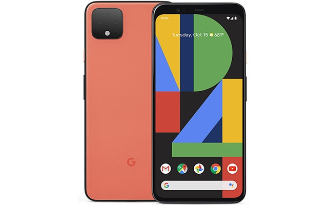 Google ra mắt điện thoại thông minh Pixel 4 và 4XL