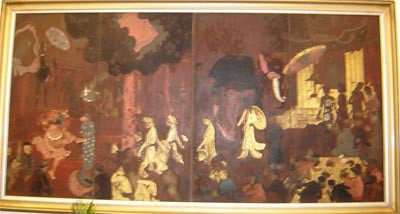 Tác phẩm Hội thề.