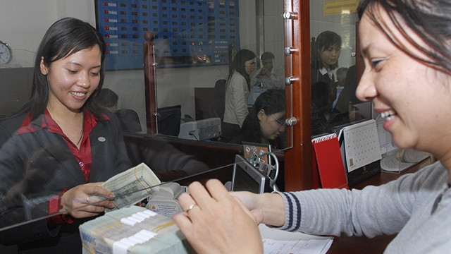 Tỷ giá hạch toán USD tháng 11-2017 là 22.465 VND/USD