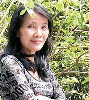 Thơ Đinh Thị Thu Vân