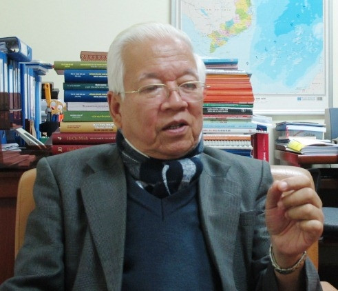 GS.TSKH Phạm Mạnh Hùng