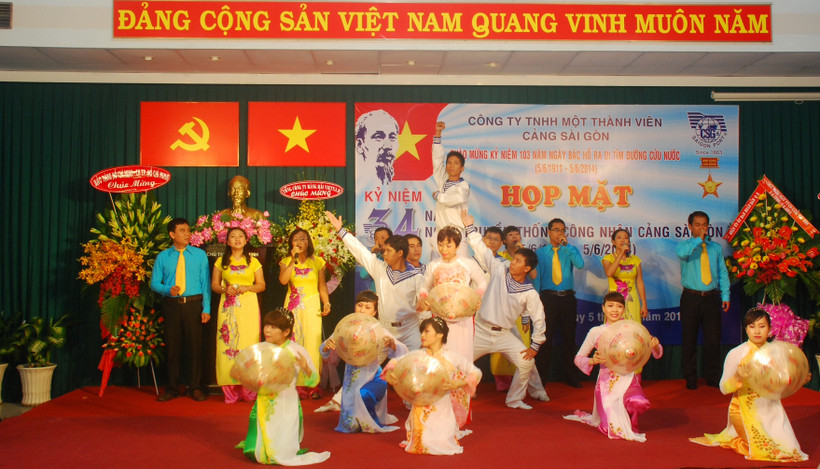 Kỷ niệm 103 năm Ngày Bác Hồ ra đi tìm đường cứu nước